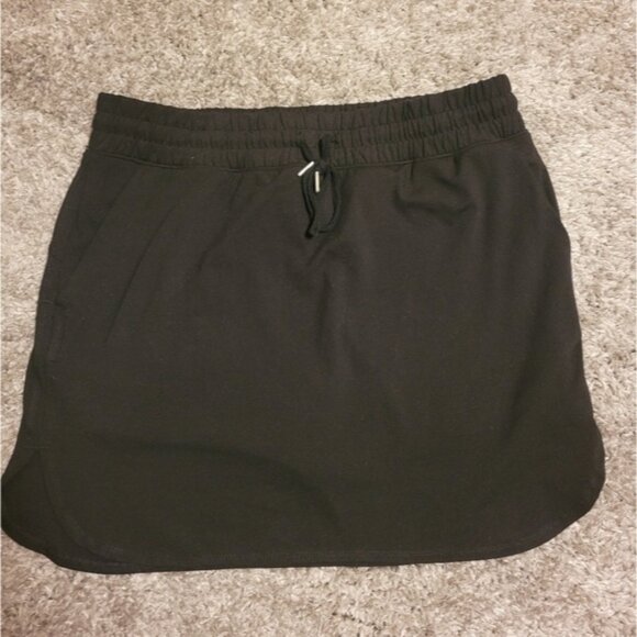 Black Skort - Picture 1 of 4